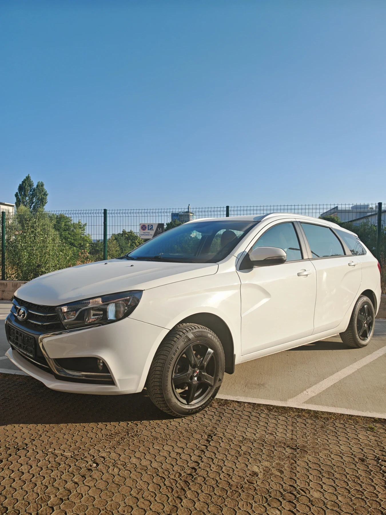 Lada Vesta, снимка 1