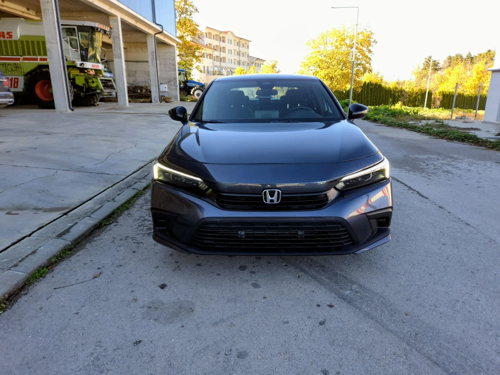Honda Civic Седан , снимка 1
