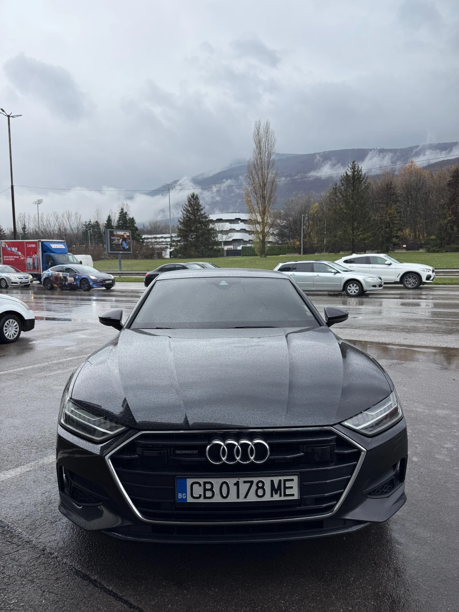 Audi A7, снимка 1