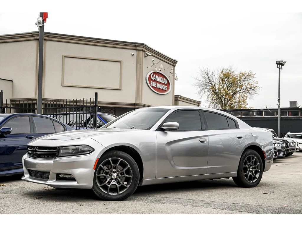 Dodge Charger * АВТО КРЕДИТ* ЦЕНА ДО БГ * СЕРВИЗНА ИСТОРИЯ * , снимка 1
