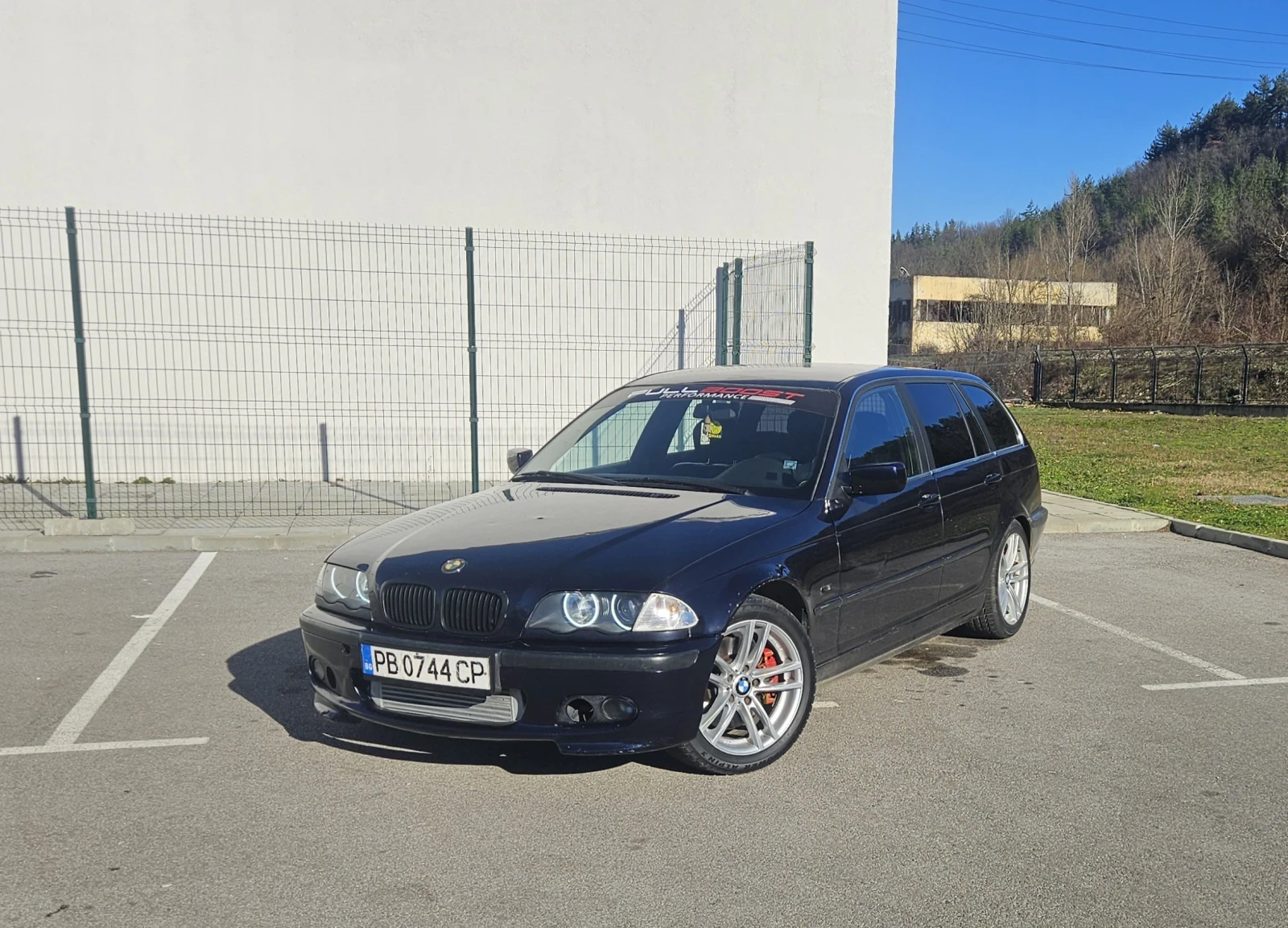 BMW 330 3.0д, снимка 1