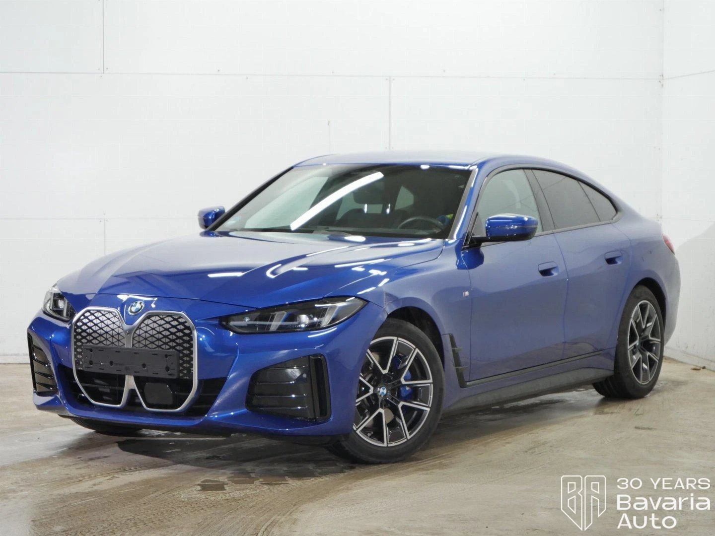 BMW i4 40 xDrive M Sport Paket, снимка 1