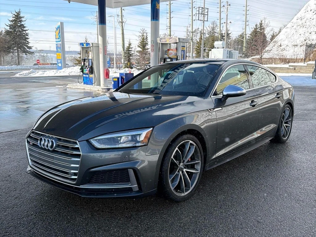 Audi S5 * Progressiv * CARFAX * БЕЗ ПЪРВОНАЧАЛНА ВНОСКА, снимка 1