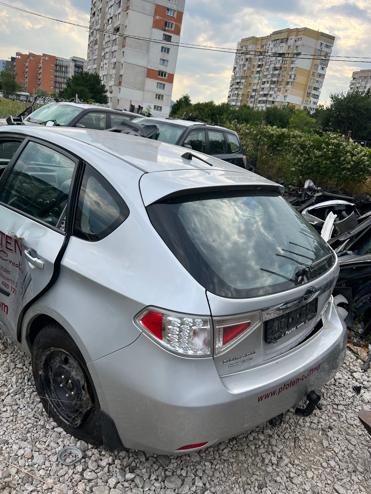 Subaru Impreza 1,5 | Mobile.bg — изображение 12