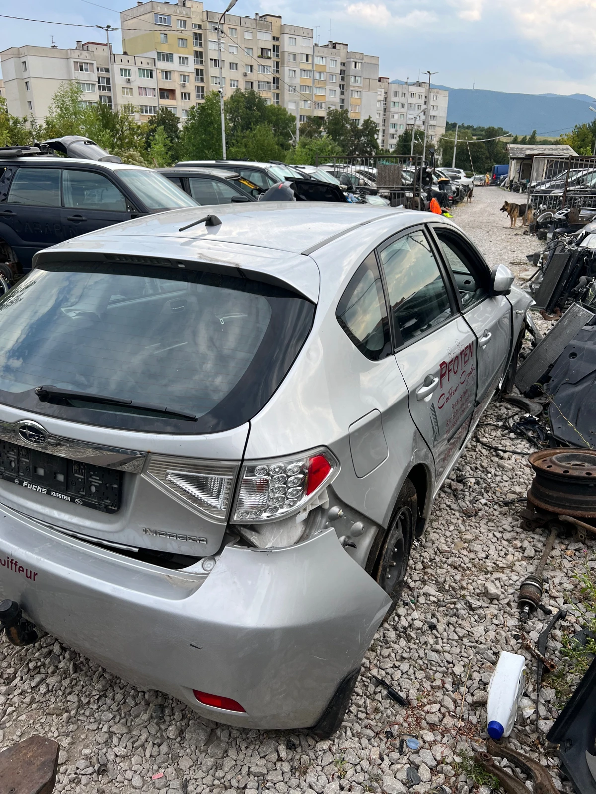 Subaru Impreza 1,5 | Mobile.bg — изображение 11