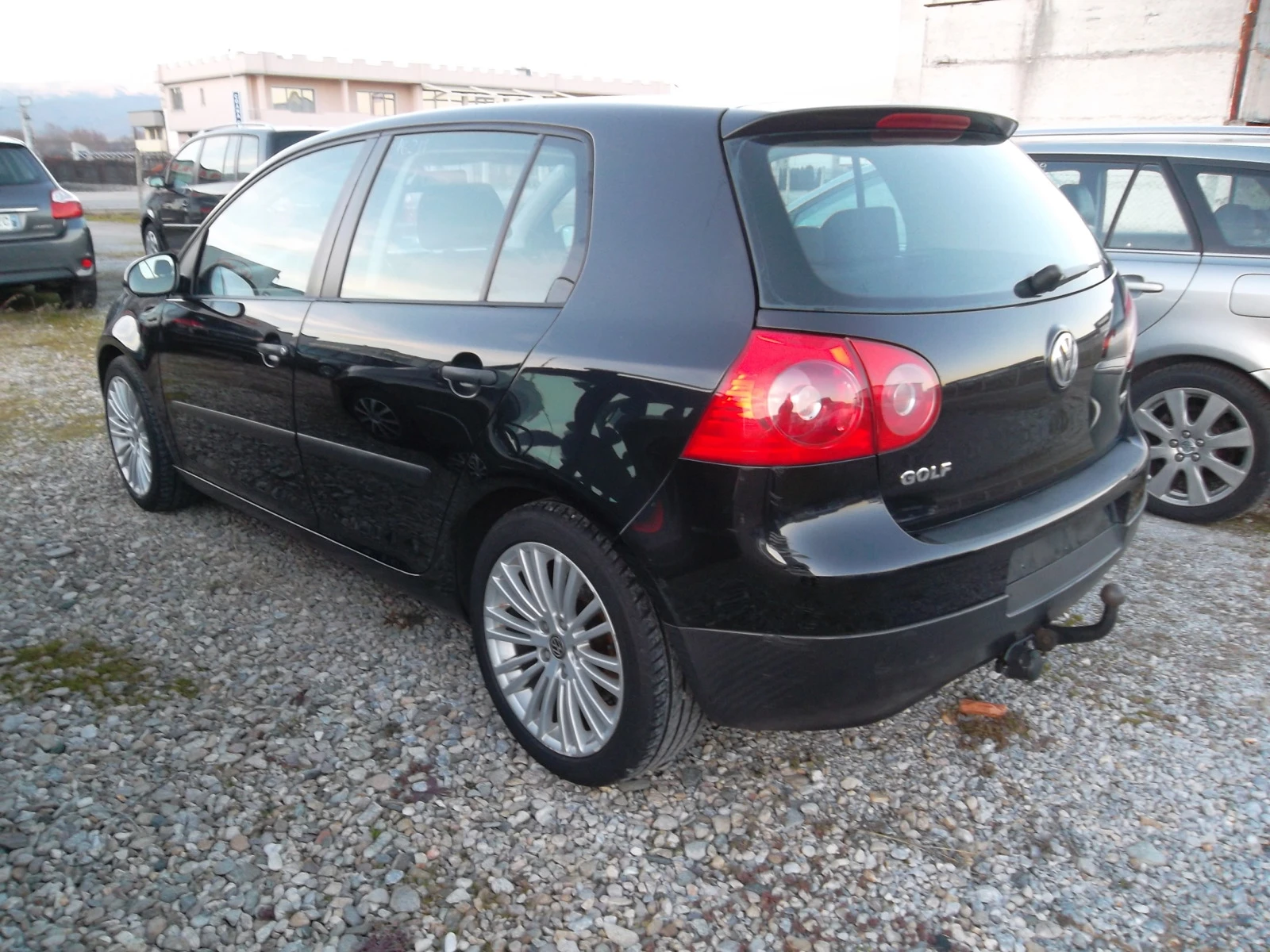 VW Golf 1.9TDI-105k.s - изображение 4