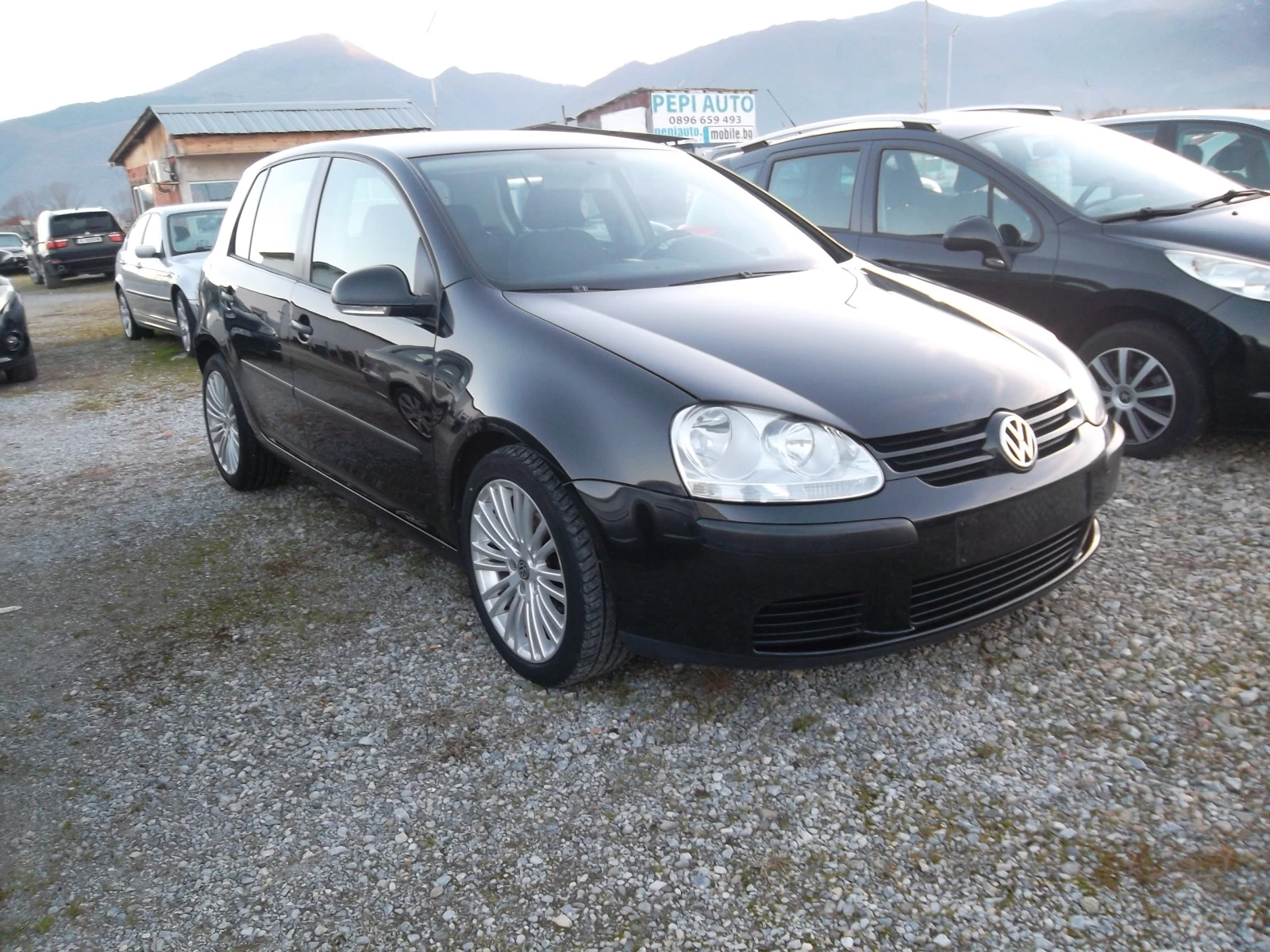 VW Golf 1.9TDI-105k.s - изображение 2