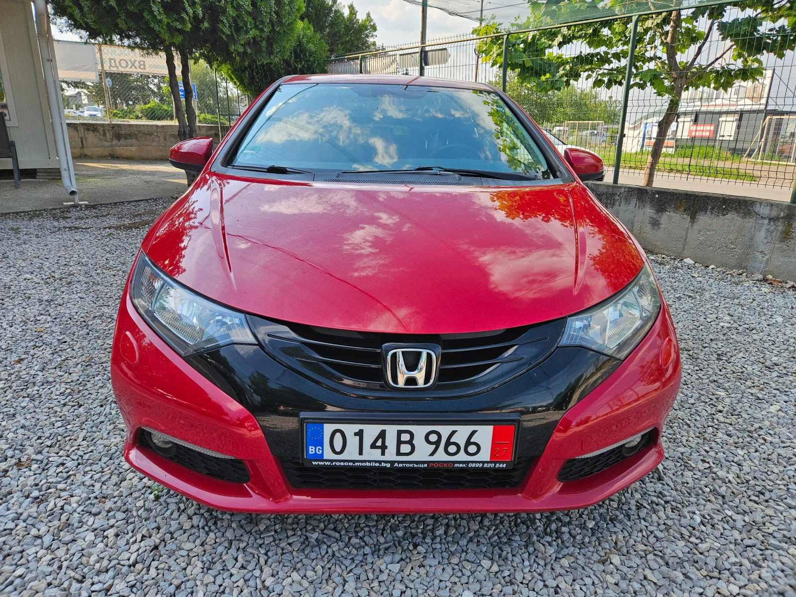 Honda Civic 1.8 vvt -i 140 к - изображение 2