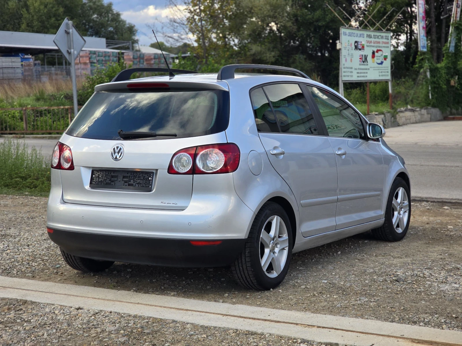 VW Golf Plus 2.0tdi 140Hp ЛИЗИНГ - изображение 5