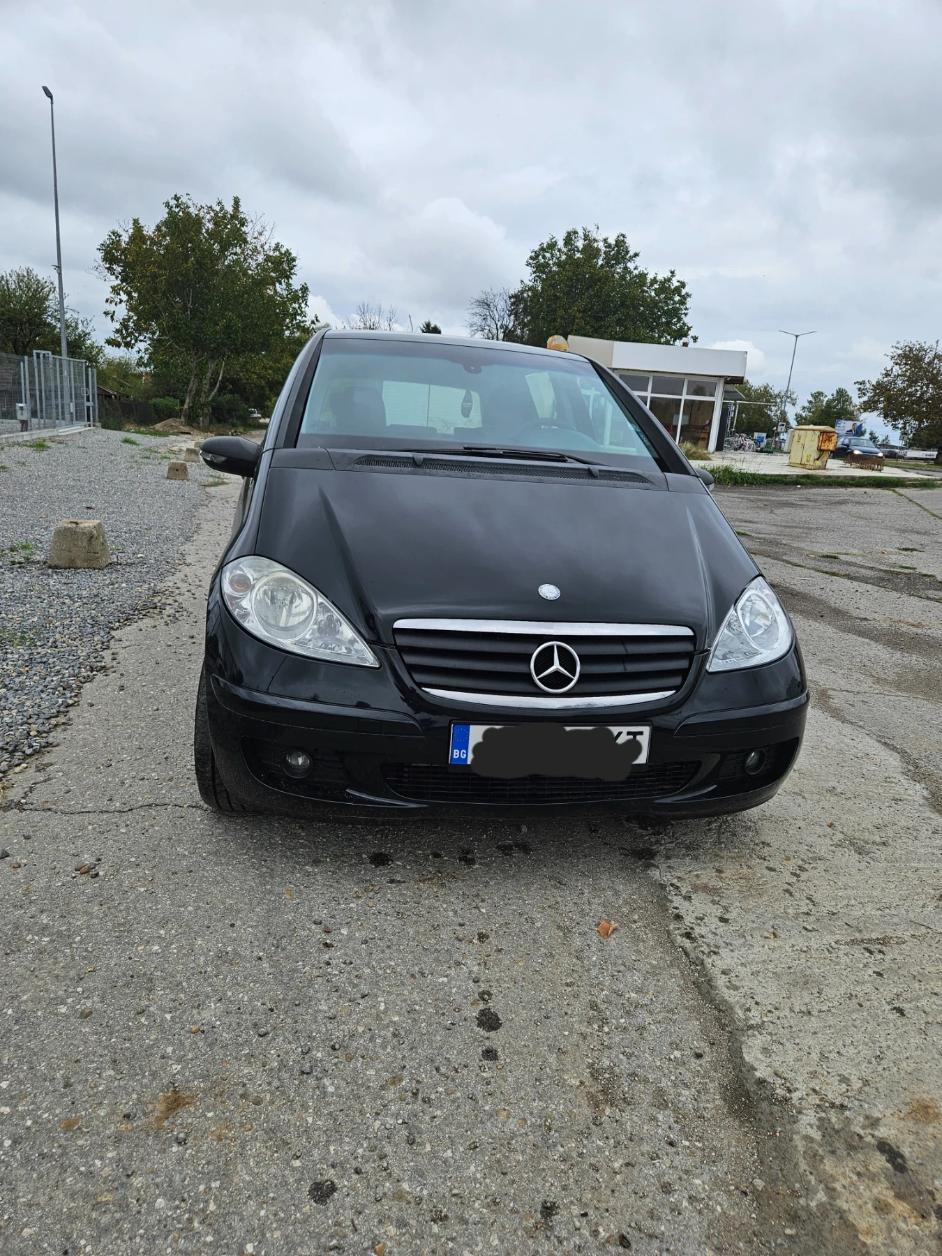 Mercedes-Benz A 180 CDI - [1] 