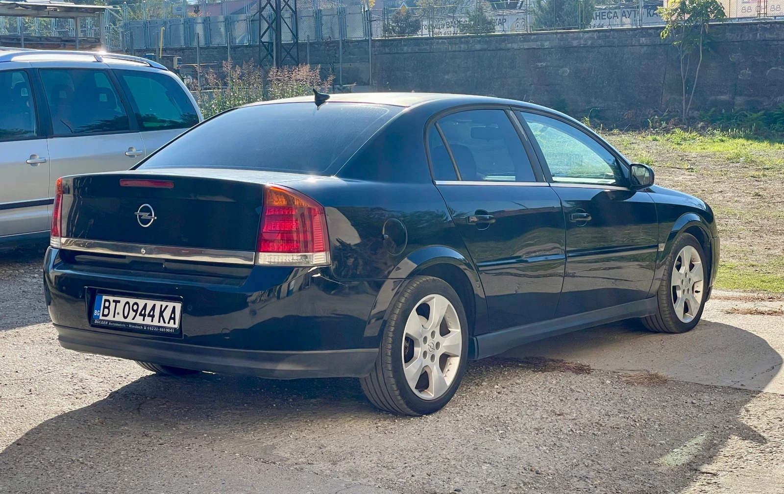 Opel Vectra 2.2 DTI - изображение 3