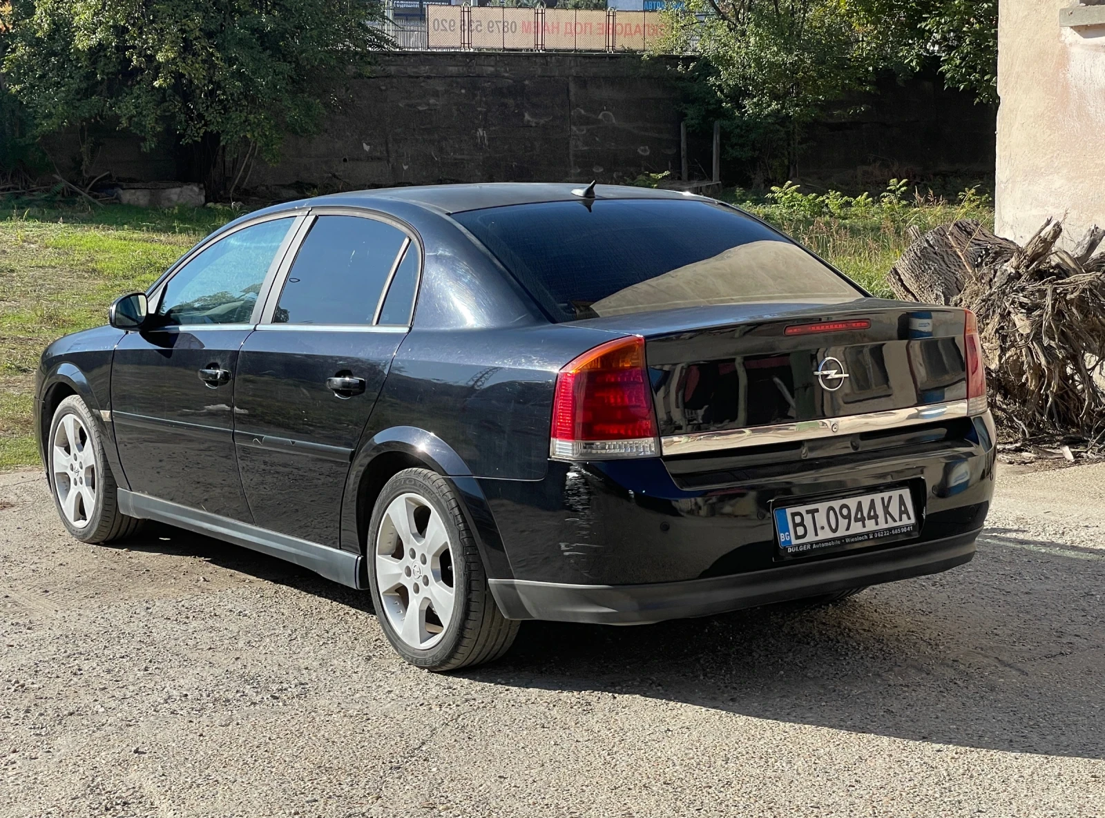 Opel Vectra 2.2 DTI - изображение 4