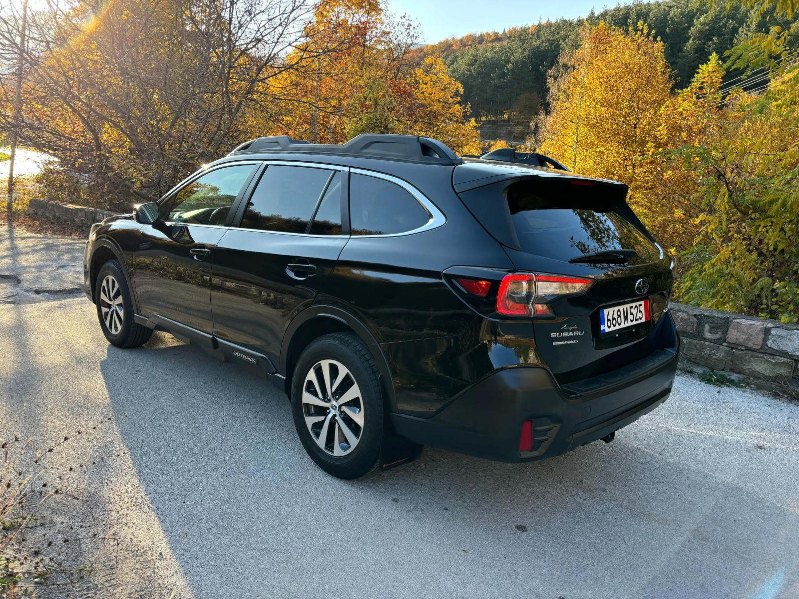 Subaru Outback 2.5 I Premium - изображение 4