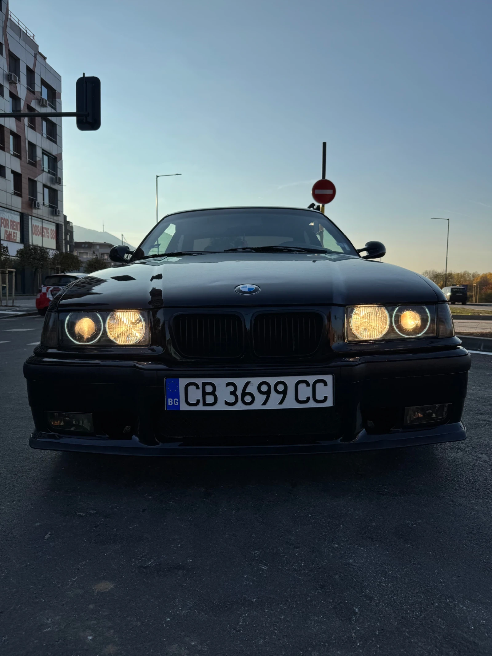 BMW 318 318IS M42 - изображение 7