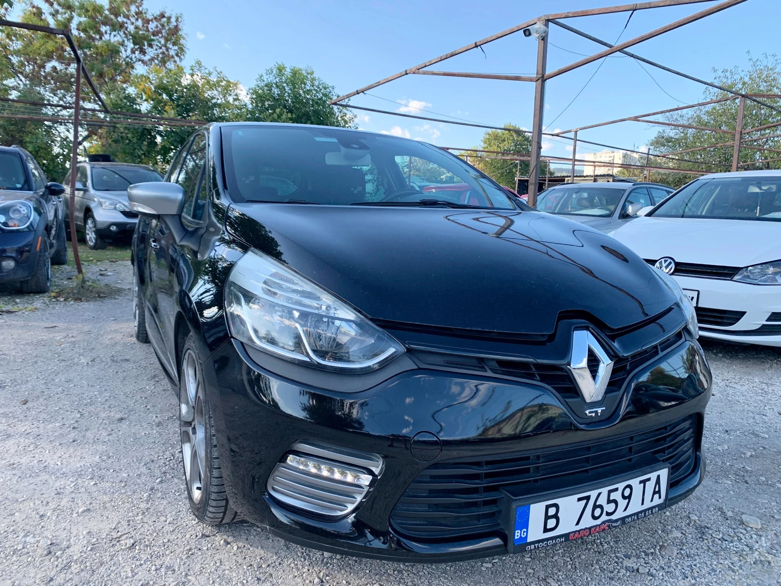 Renault Clio 1.2T GT-SPORT  - изображение 2