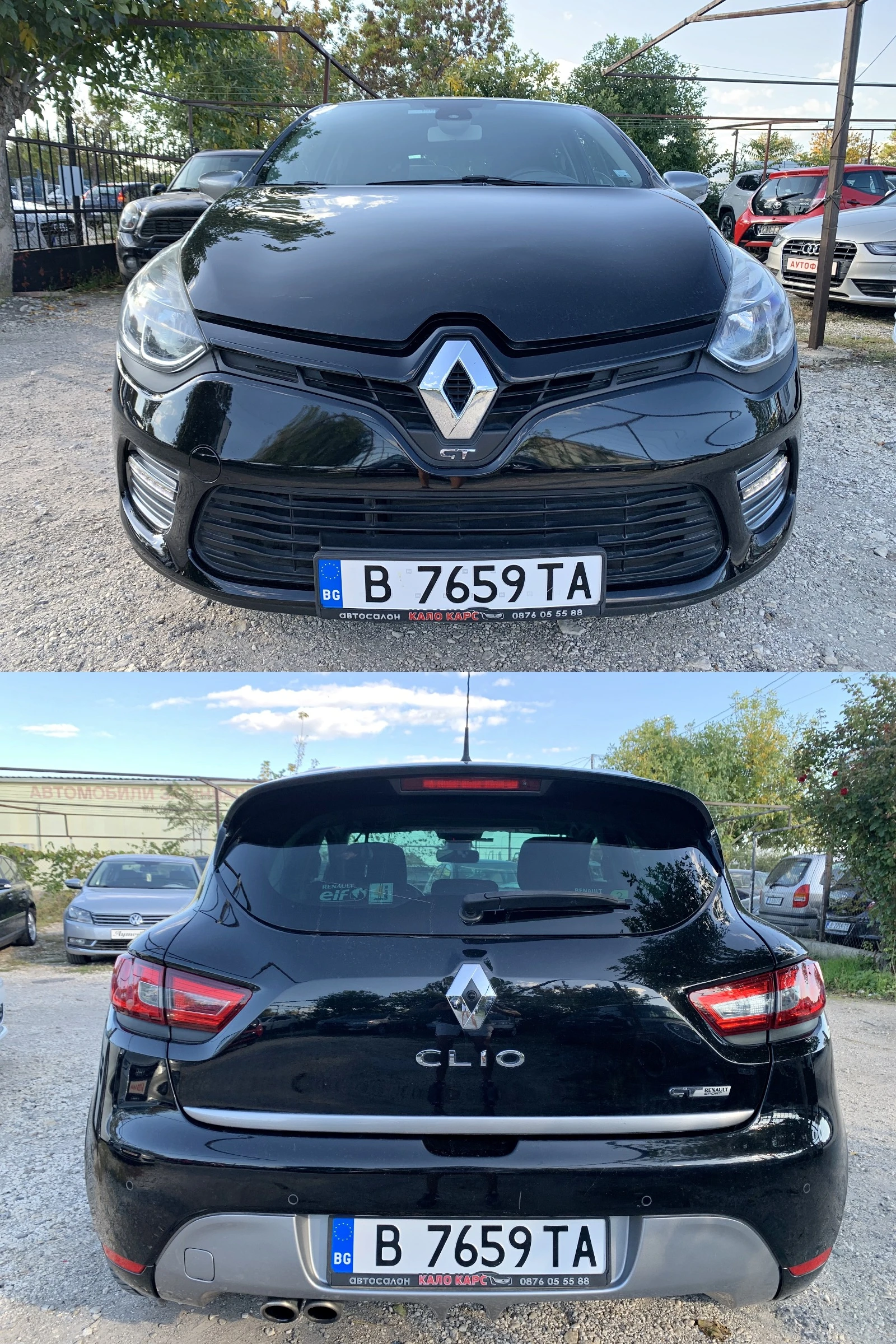 Renault Clio 1.2T GT-SPORT  - изображение 6