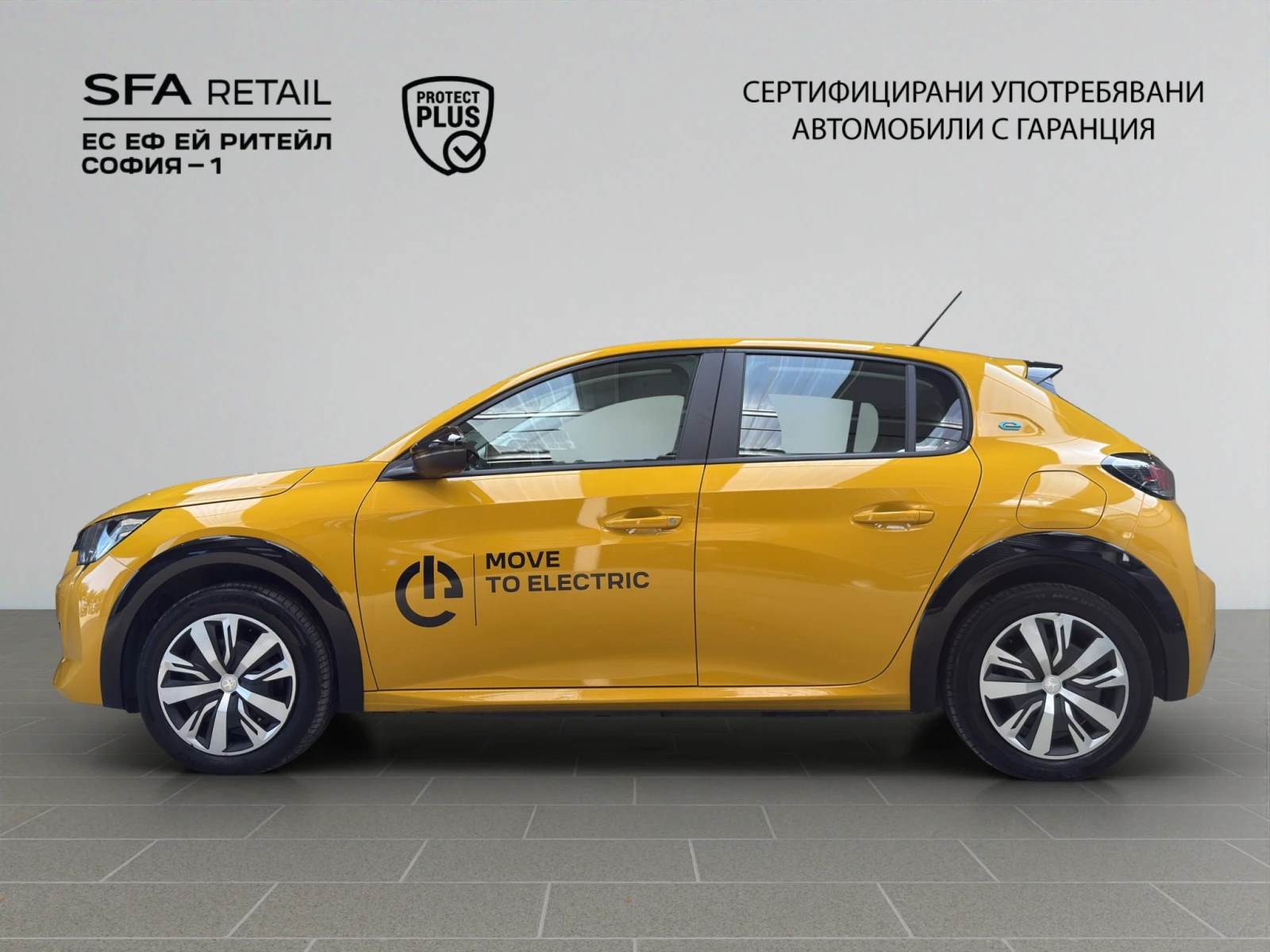 Peugeot 208 New Line Up ACTIVE Electric 100 кВ  - изображение 8
