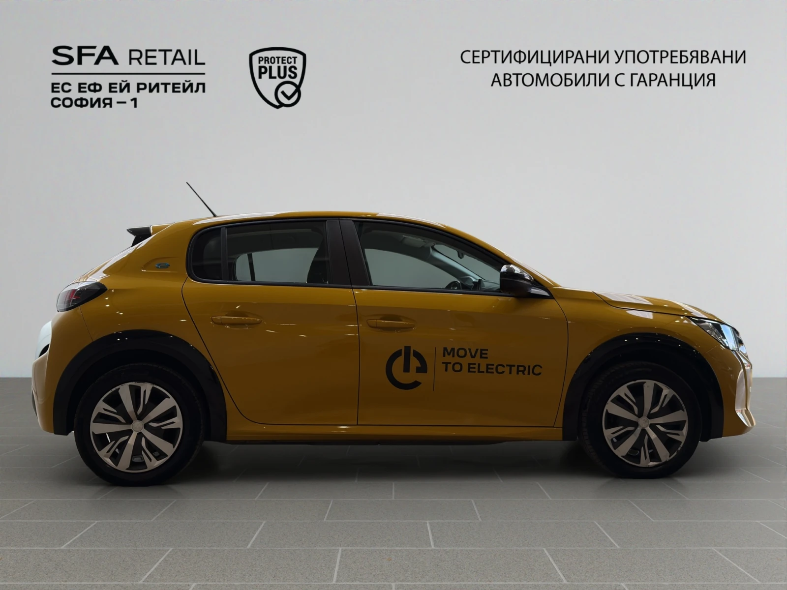 Peugeot 208 New Line Up ACTIVE Electric 100 кВ  - изображение 4