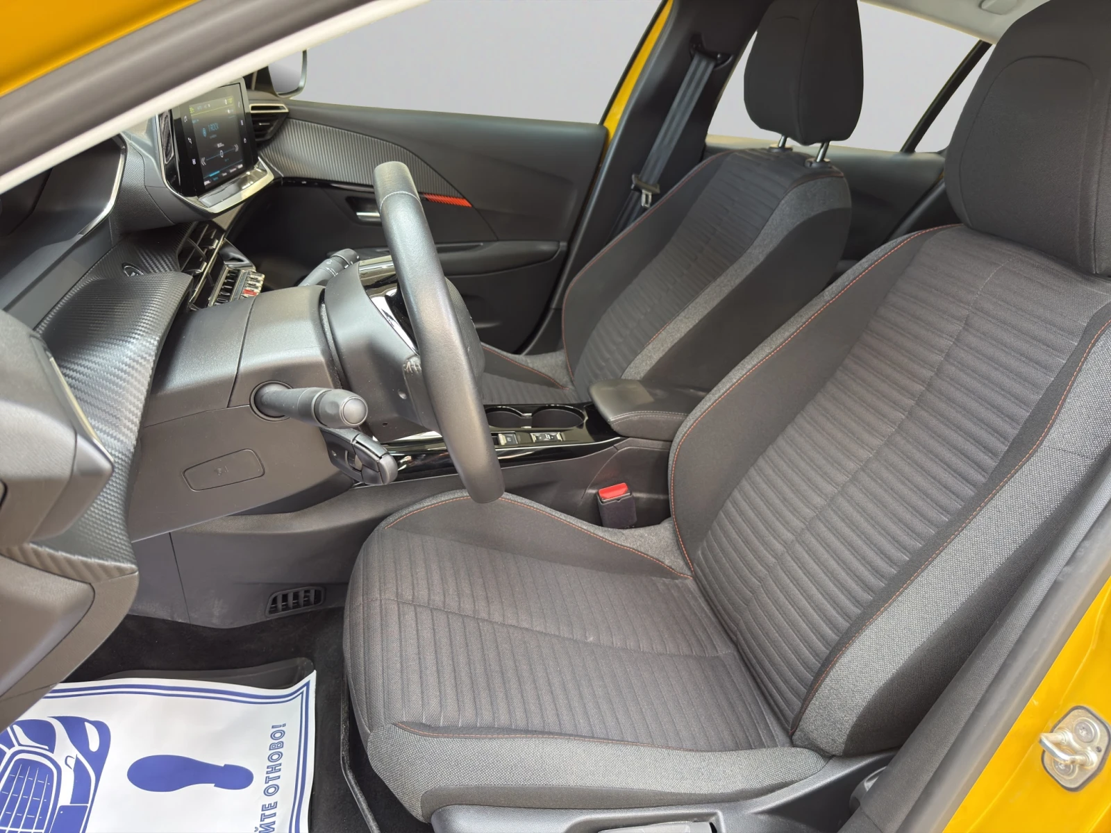 Peugeot 208 New Line Up ACTIVE Electric 100 кВ  - изображение 10