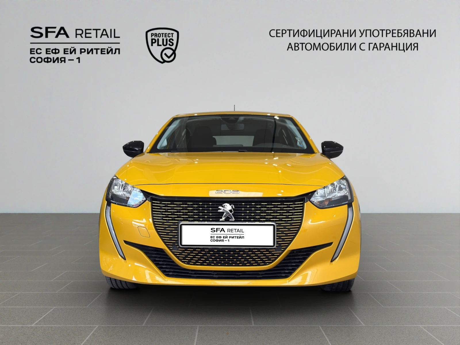 Peugeot 208 New Line Up ACTIVE Electric 100 кВ  - изображение 2