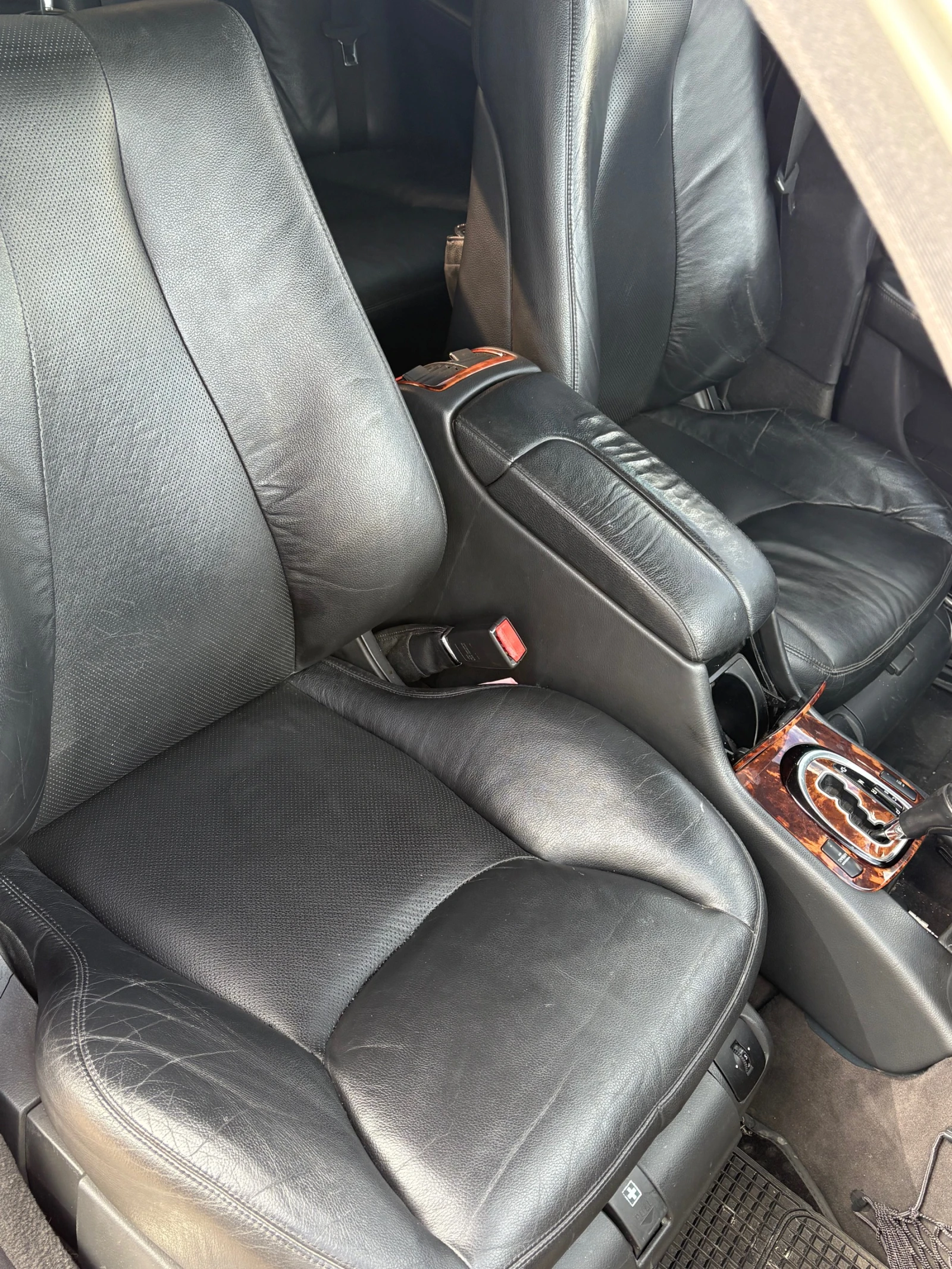 Mercedes-Benz S 320 AMG facelift  | Mobile.bg   11