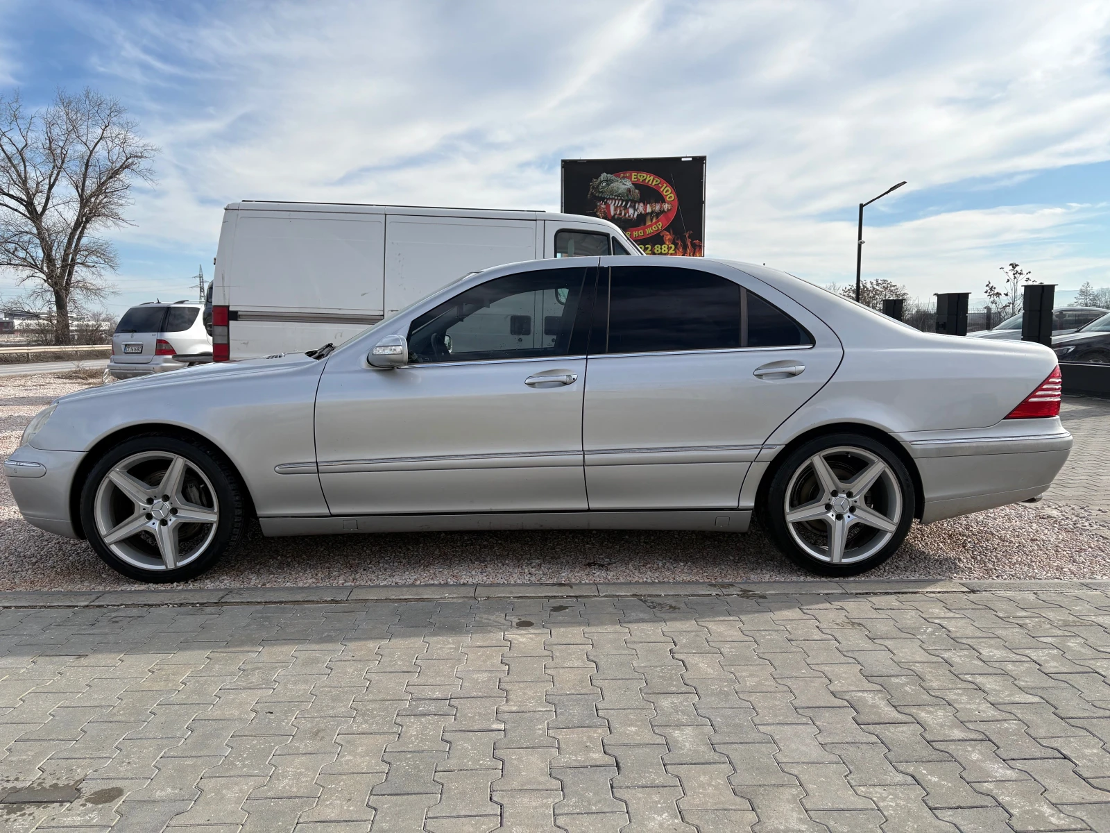 Mercedes-Benz S 320 AMG facelift  | Mobile.bg   1