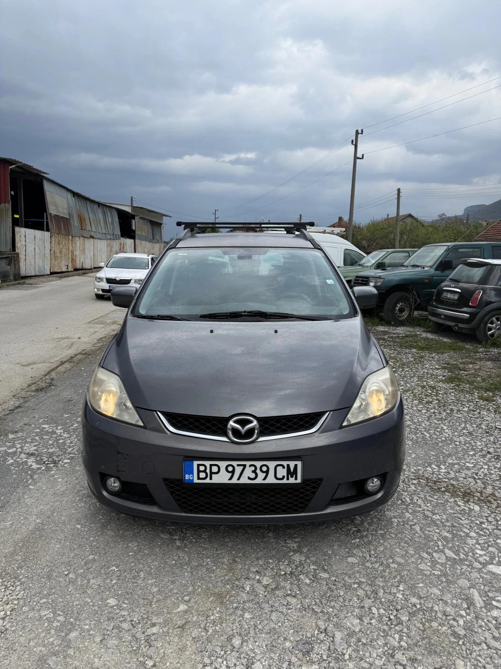Mazda 5 2.0 - изображение 2