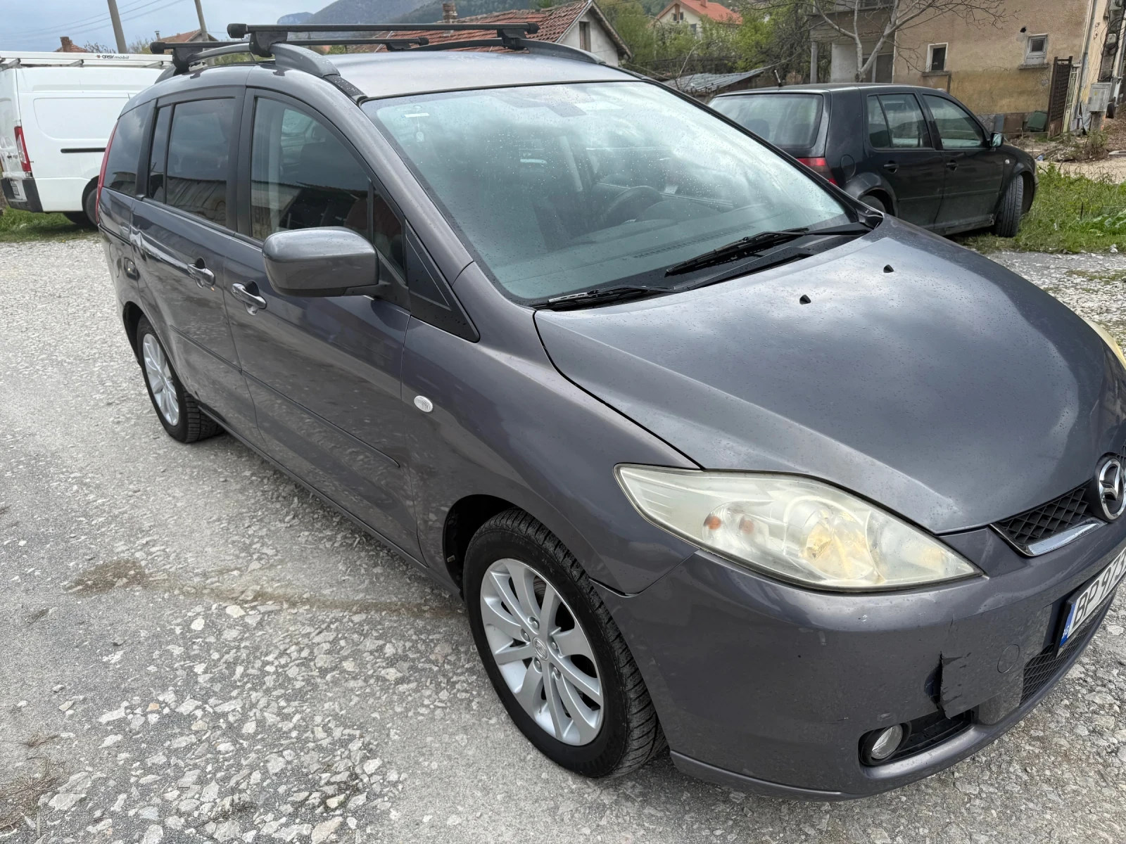 Mazda 5 2.0 - изображение 3