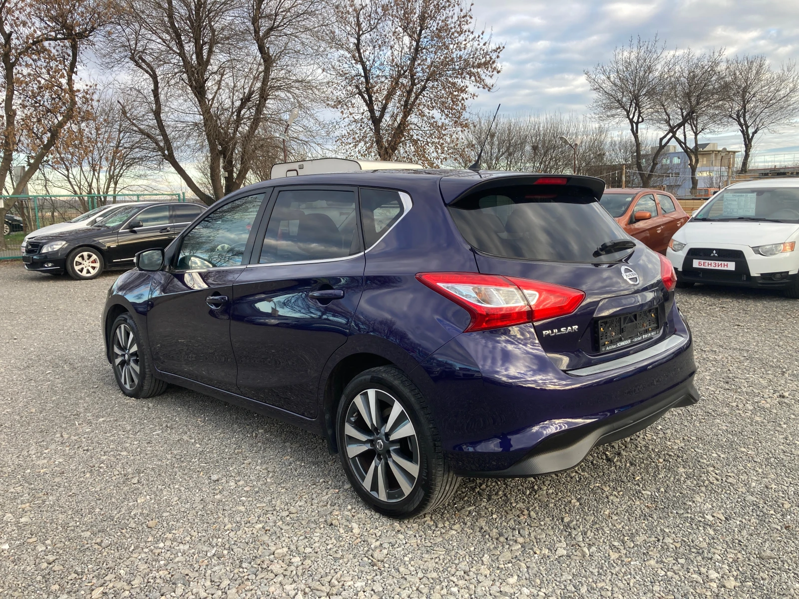 Nissan Pulsar 1.2 I Автоматик - изображение 6