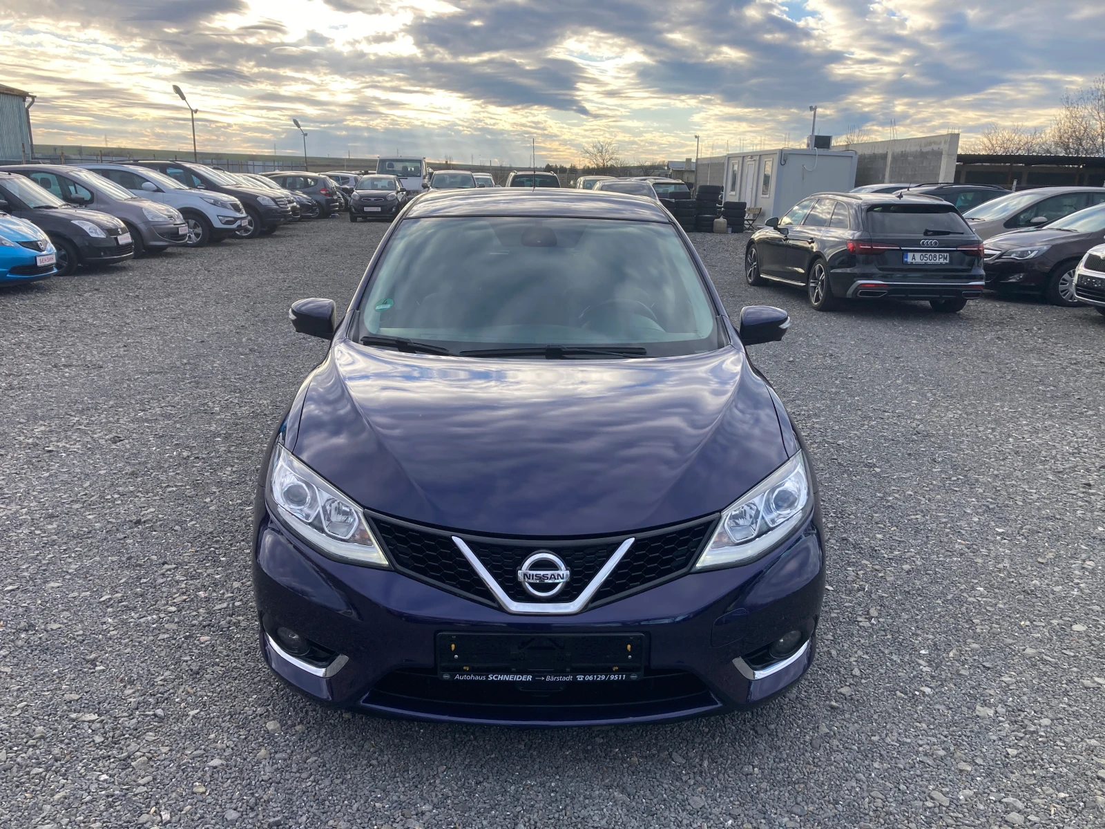 Nissan Pulsar 1.2 I Автоматик - изображение 2
