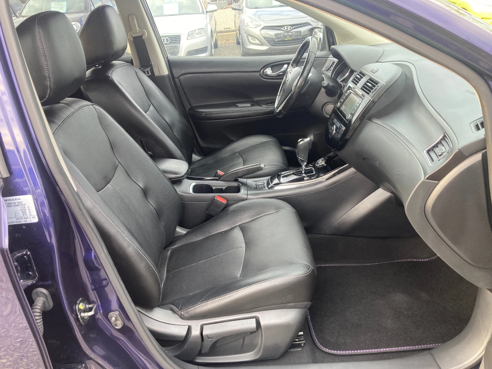 Nissan Pulsar 1.2 I Автоматик - изображение 9