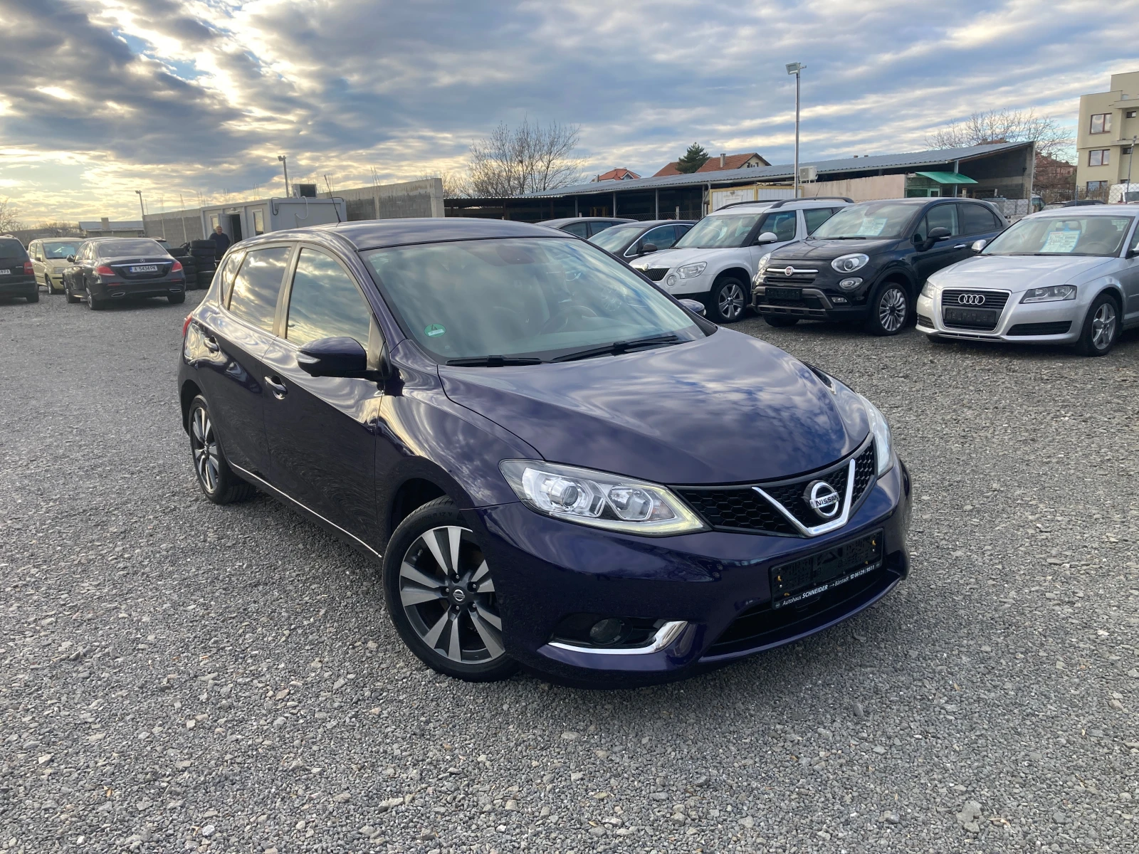 Nissan Pulsar 1.2 I Автоматик - изображение 3