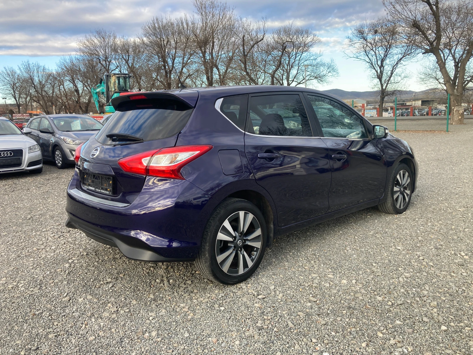 Nissan Pulsar 1.2 I Автоматик - изображение 4