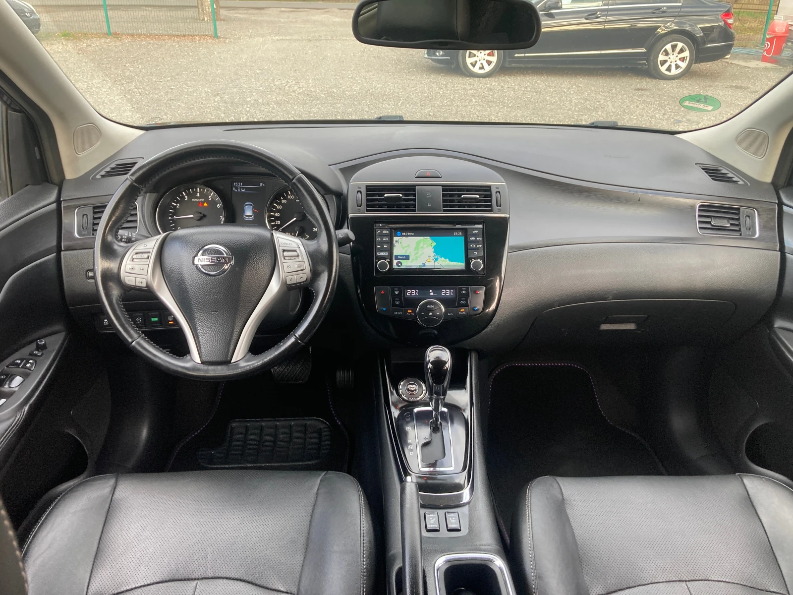 Nissan Pulsar 1.2 I Автоматик - изображение 8