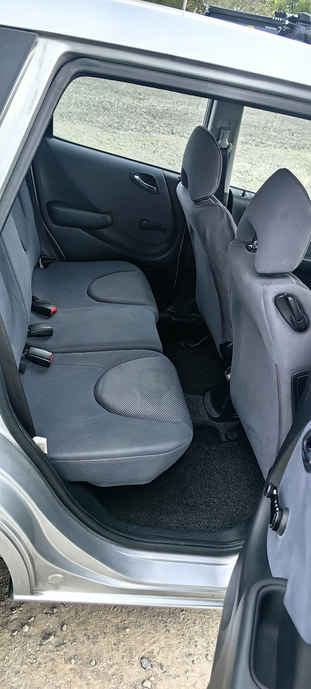 Honda Jazz 1.4i face  - изображение 9