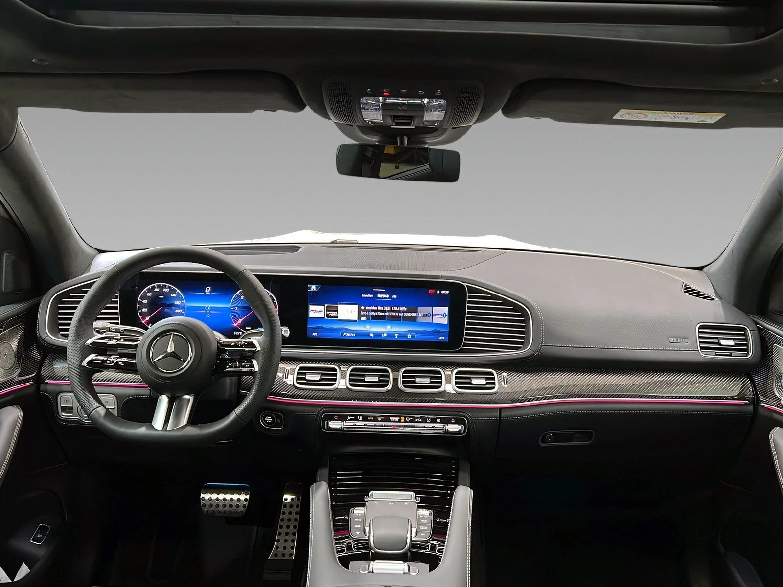 Mercedes-Benz GLS 450 d 4Matic = AMG Line= Premium Plus Гаранция - изображение 7