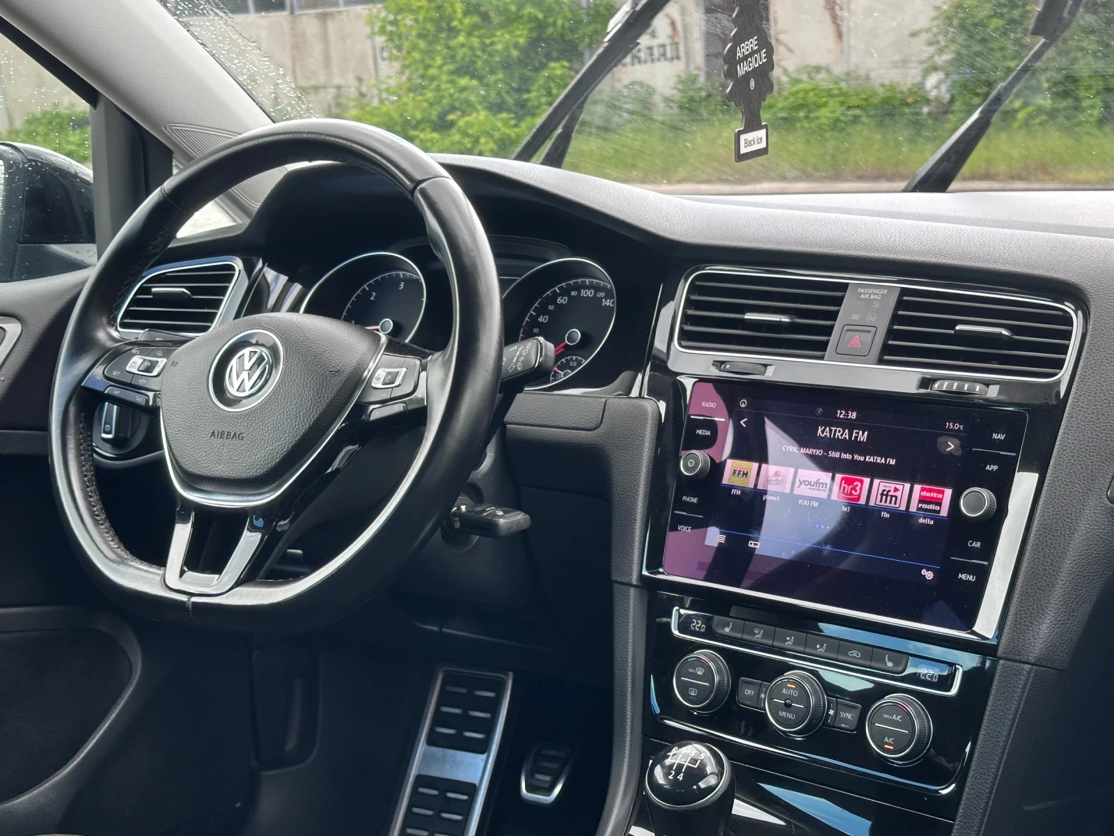 VW Golf 7.5 1.6TDI JOIN ТОП СЪСТОЯНИЕ! - изображение 7