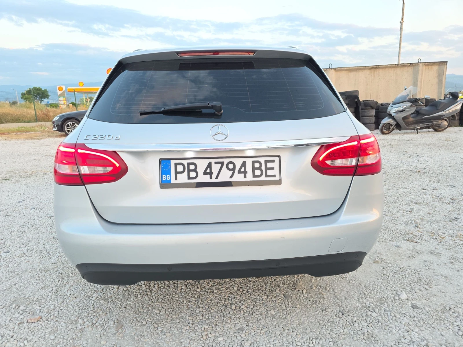 Mercedes-Benz C 220 220 elegans - изображение 6