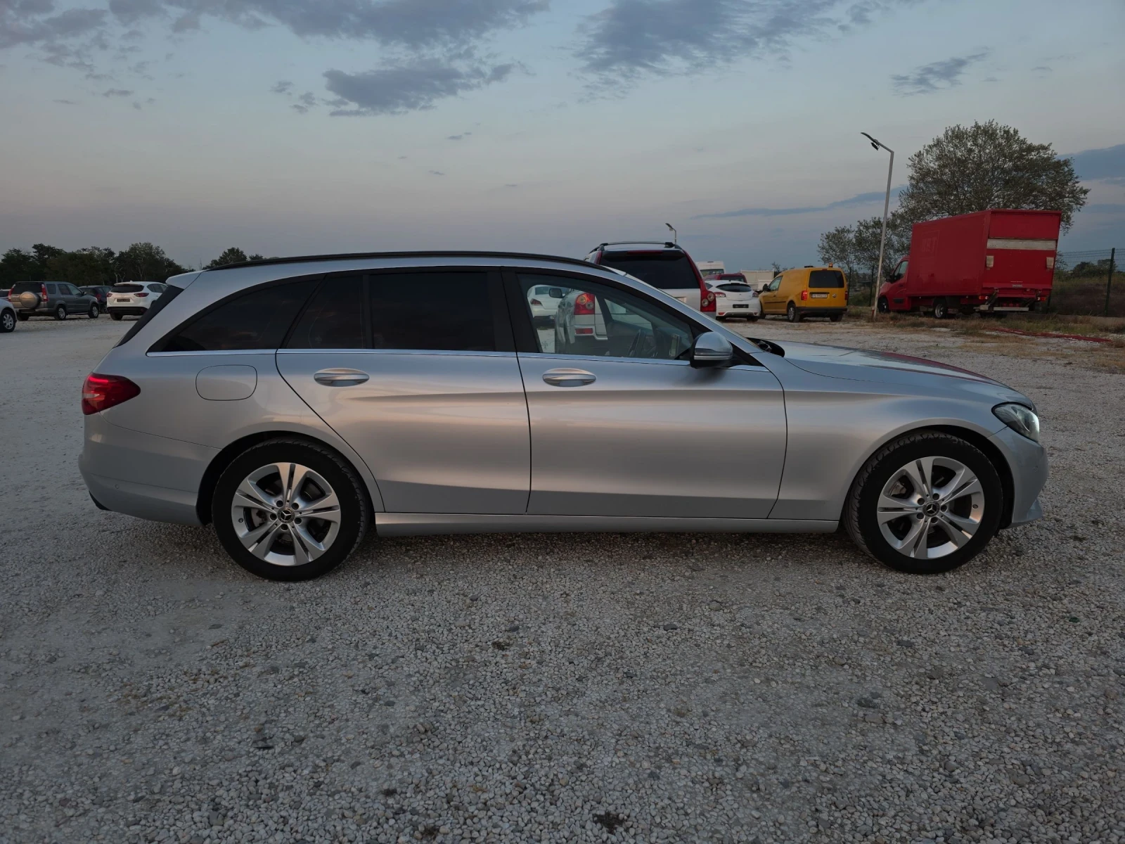 Mercedes-Benz C 220 220 elegans - изображение 4