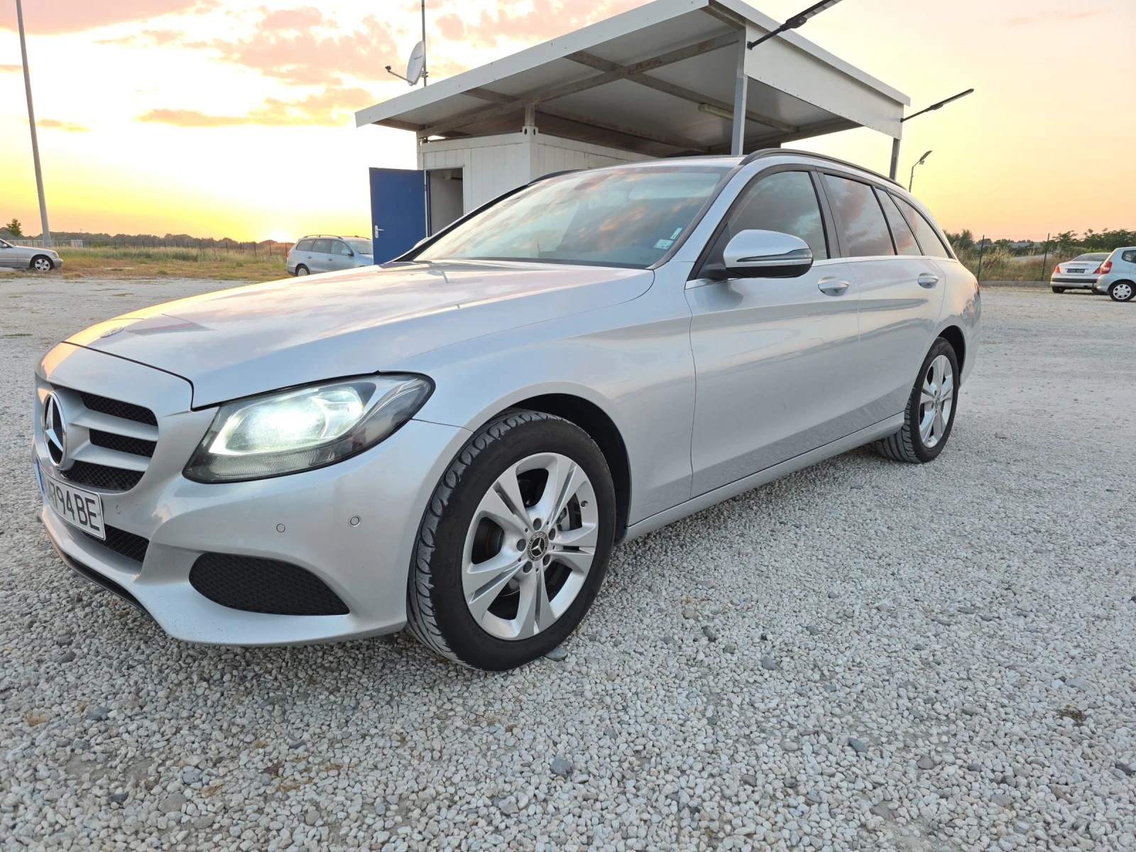Mercedes-Benz C 220 220 elegans - изображение 8