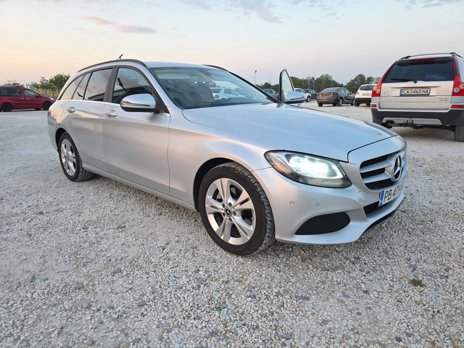 Mercedes-Benz C 220 220 elegans - изображение 3