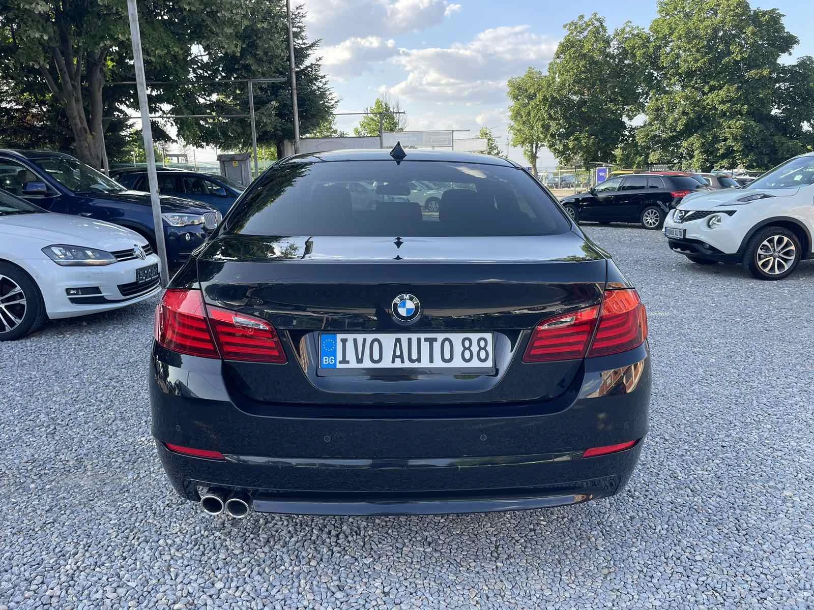 BMW 525 NAVI\KOJA\8CK - изображение 5