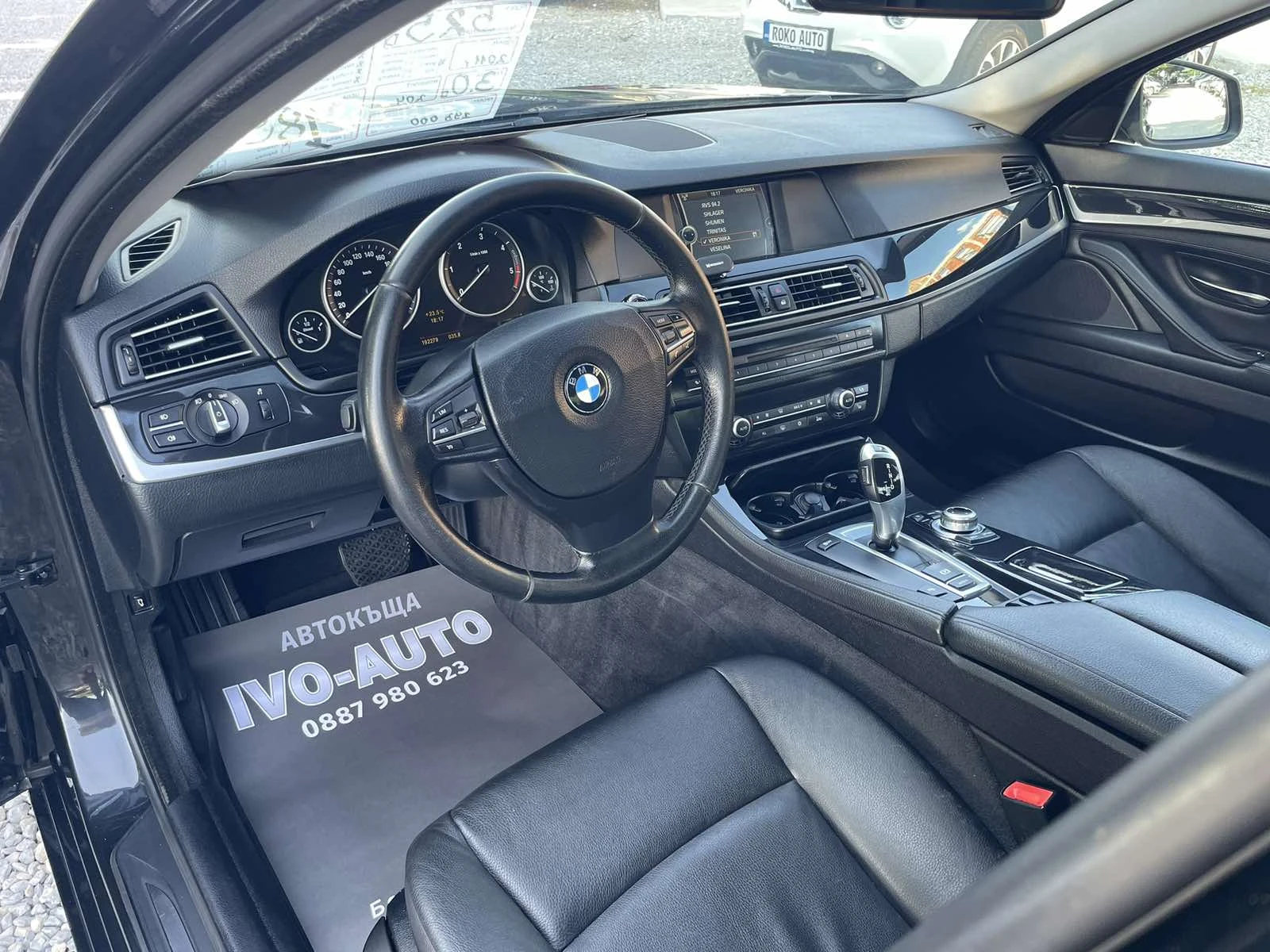 BMW 525 NAVI\KOJA\8CK - изображение 10