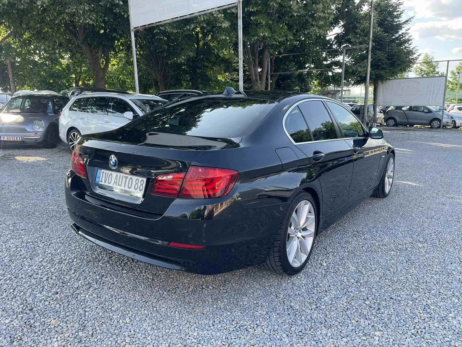 BMW 525 NAVI\KOJA\8CK - изображение 4