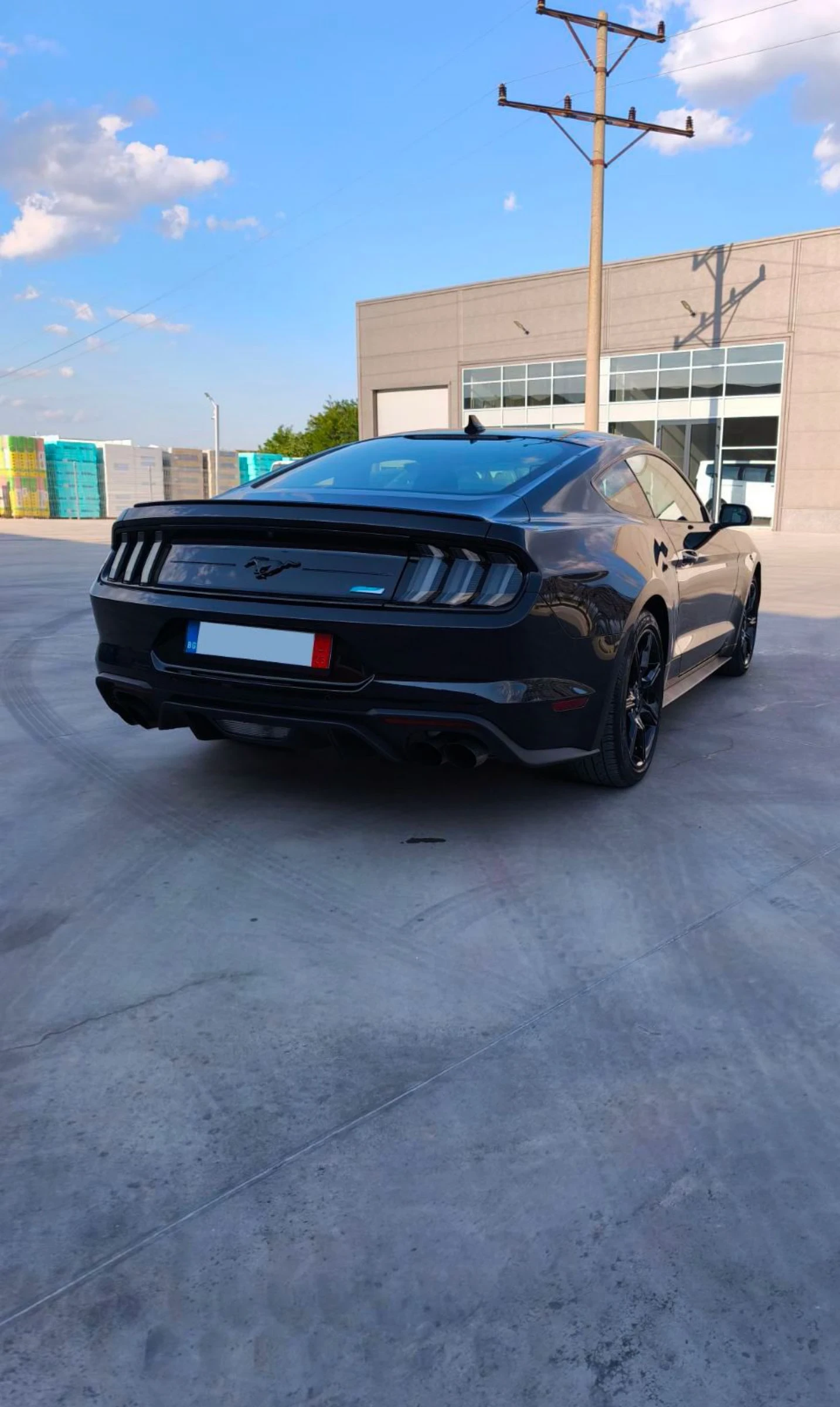 Ford Mustang  - изображение 5