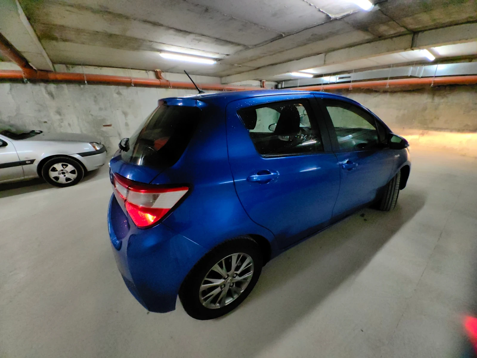 Toyota Yaris  - изображение 4