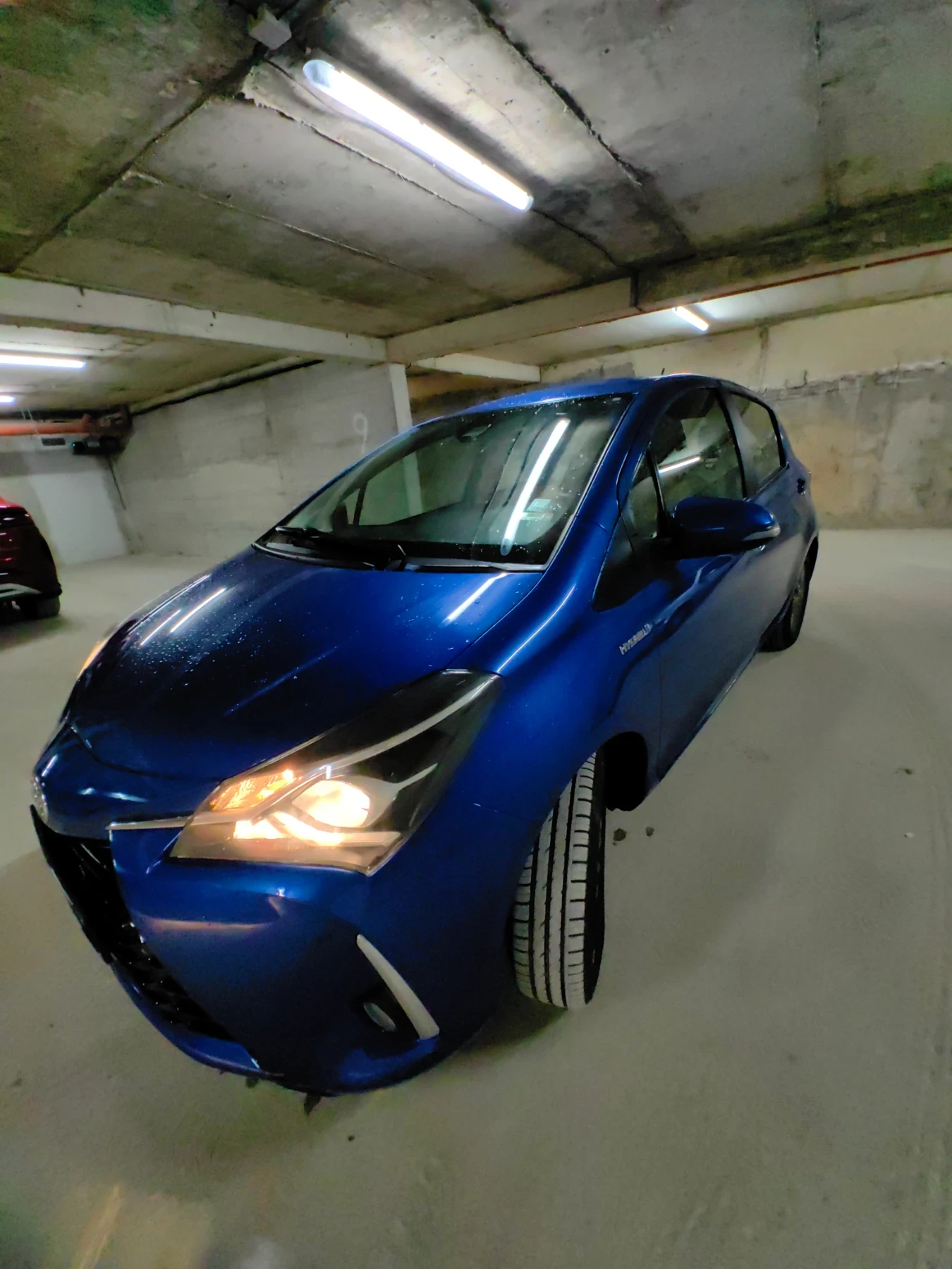 Toyota Yaris  - изображение 6