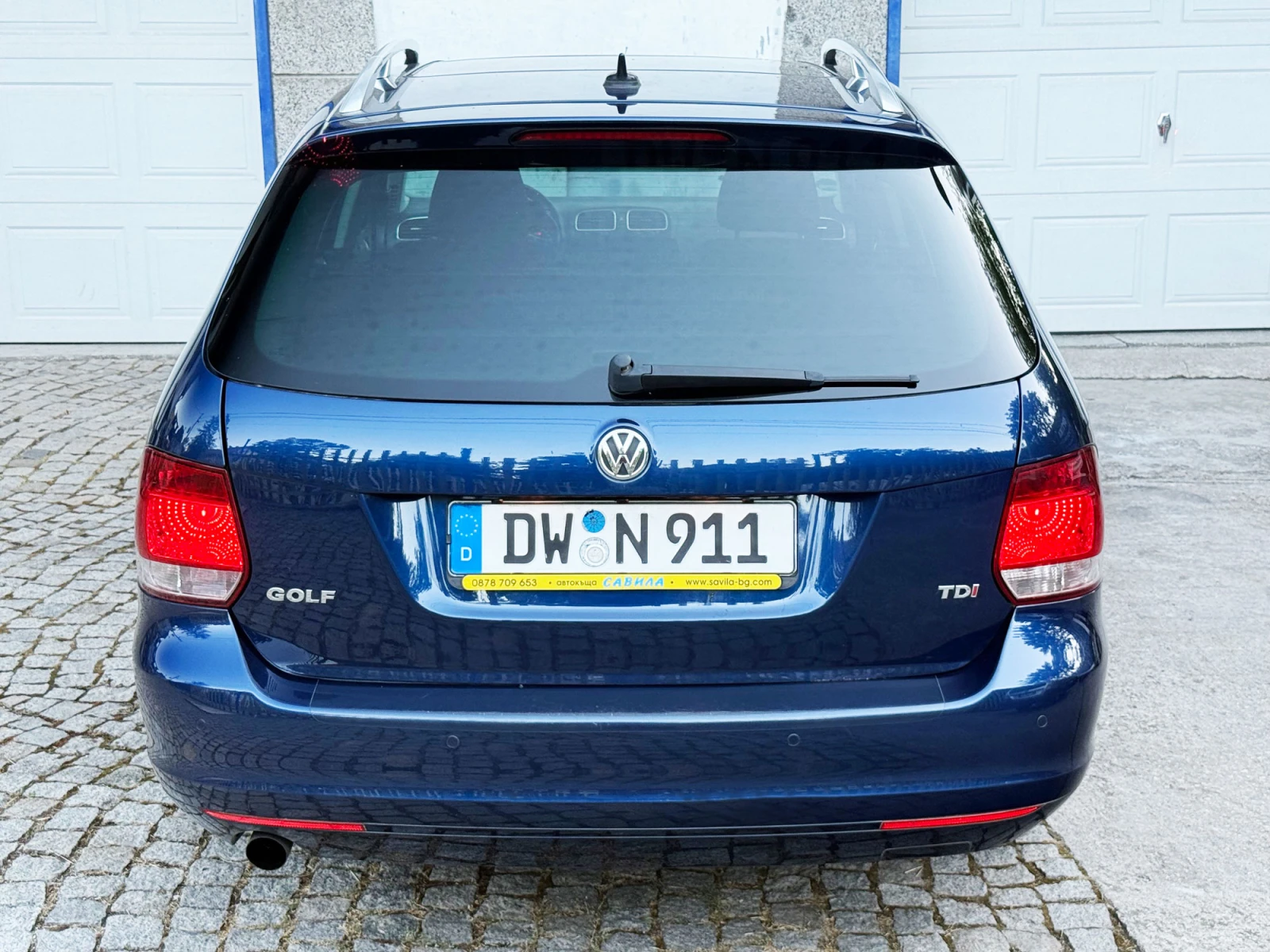 VW Golf Variant 1.6TDI HighLine - изображение 6