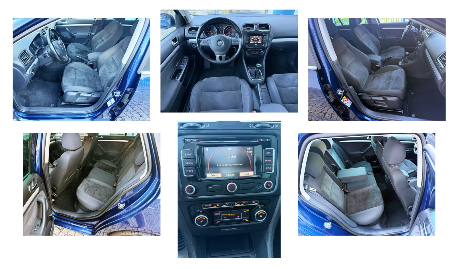 VW Golf Variant 1.6TDI HighLine | Mobile.bg � ����������� 13