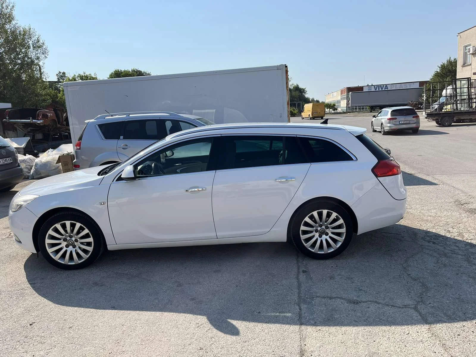 Opel Insignia  - изображение 4